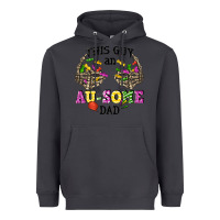 Smoke this guy an au some dad Heavyweight Hoodie - CowGirlArtShop