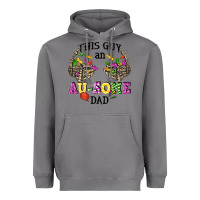 Storm this guy an au some dad Heavyweight Hoodie - CowGirlArtShop