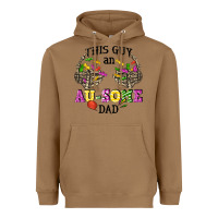 Toasted Coconut this guy an au some dad Heavyweight Hoodie - CowGirlArtShop