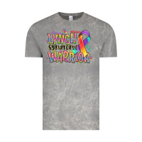 Cloud Rock lynch syndrome warrior Vintage Tee - NancyCooperArtShop