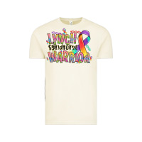 Vintage Arctic lynch syndrome warrior Vintage Tee - NancyCooperArtShop