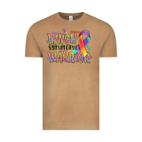 Vintage Camel lynch syndrome warrior Vintage Tee - NancyCooperArtShop
