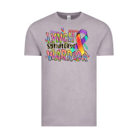 Vintage Zinc lynch syndrome warrior Vintage Tee - NancyCooperArtShop