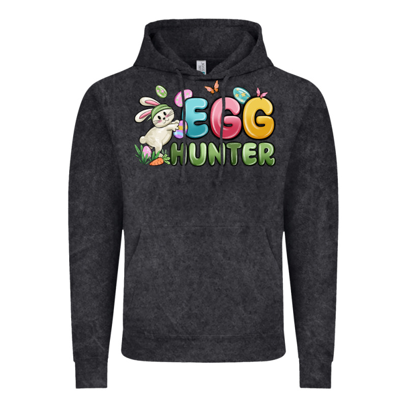 Egg Hunter Vintage Hoodie by MaliasSmallBusiness | Teevron