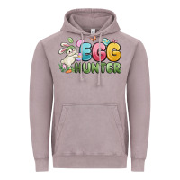 Vintage Zinc egg hunter Vintage Hoodie - MaliasSmallBusiness