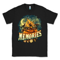 Black camping the best memories Classic Tee - NancyCooperArtShop