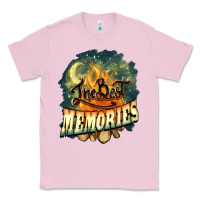 Camping The Best Memories Classic Tee | Teevron