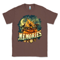 Chestnut camping the best memories Classic Tee - NancyCooperArtShop