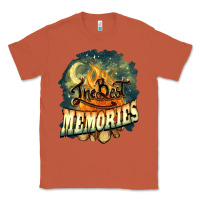Copper camping the best memories Classic Tee - NancyCooperArtShop