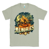 Matcha camping the best memories Classic Tee - NancyCooperArtShop