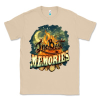 Mushroom camping the best memories Classic Tee - NancyCooperArtShop