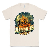 Natural camping the best memories Classic Tee - NancyCooperArtShop