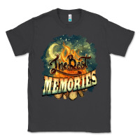 Smoke camping the best memories Classic Tee - NancyCooperArtShop