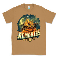 Toasted Coconut camping the best memories Classic Tee - NancyCooperArtShop