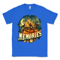 True Royal camping the best memories Classic Tee - NancyCooperArtShop