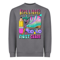 Storm rolling into first grade Heavyweight Sweatshirt - BundleAndBundleShop