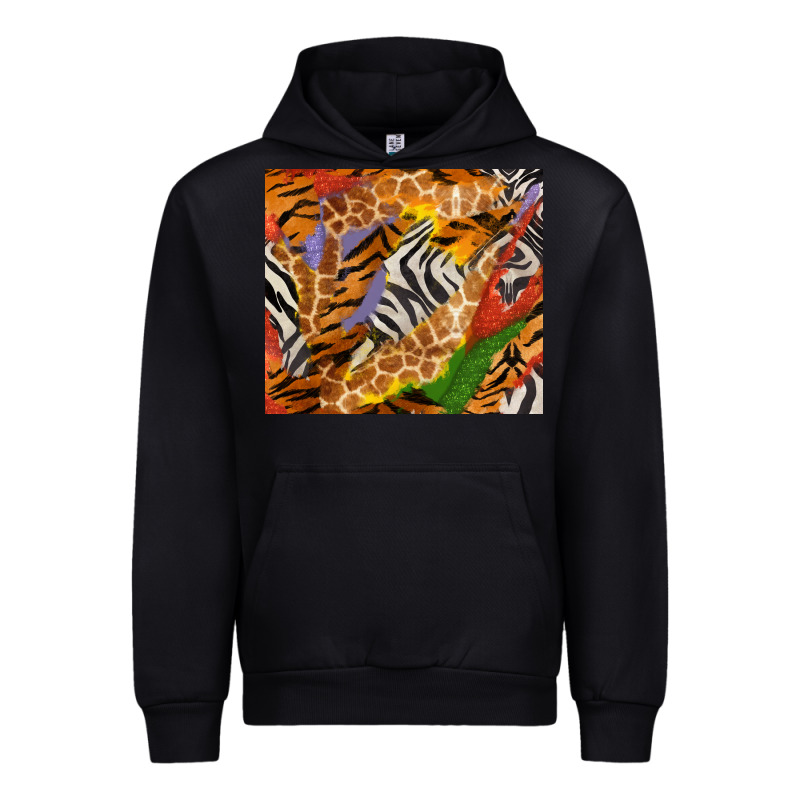 Safari Patterns Tumbler Urban Hoodie by BundleAndBundleShop | Teevron