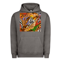 Pigment Tornado safari patterns tumbler Urban Hoodie - BundleAndBundleShop