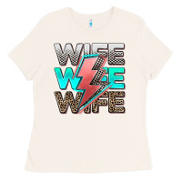 Bone racing wife Ladies Tee - AdoDesignShop