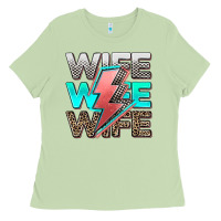 Matcha racing wife Ladies Tee - AdoDesignShop
