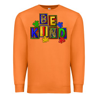 Carrot Be kind Premium Sweatshirt - CowGirlArtShop