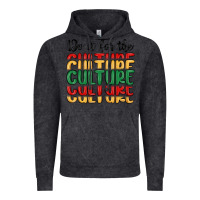 Vintage Black do it for the culture Vintage Hoodie - MaliasSmallBusiness