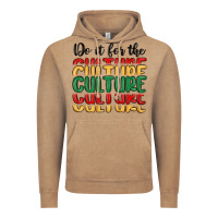 Vintage Coffee do it for the culture Vintage Hoodie - MaliasSmallBusiness
