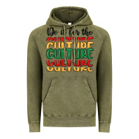 Vintage Olive do it for the culture Vintage Hoodie - MaliasSmallBusiness