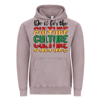 Vintage Zinc do it for the culture Vintage Hoodie - MaliasSmallBusiness