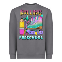 Storm rolling into preschool Heavyweight Sweatshirt - BundleAndBundleShop