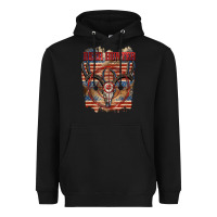 Black deer hunter Heavyweight Hoodie - CowGirlArtShop