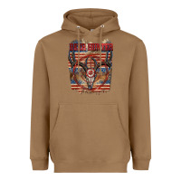 Toasted Coconut deer hunter Heavyweight Hoodie - CowGirlArtShop