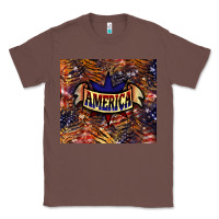 Chestnut tiger america Classic Tee - NancyCooperArtShop
