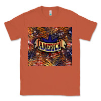 Copper tiger america Classic Tee - NancyCooperArtShop