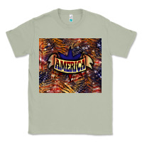 Matcha tiger america Classic Tee - NancyCooperArtShop