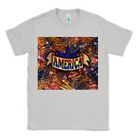 Moon Dust tiger america Classic Tee - NancyCooperArtShop