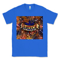 True Royal tiger america Classic Tee - NancyCooperArtShop