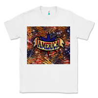 White tiger america Classic Tee - NancyCooperArtShop