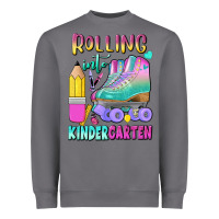 Storm rolling into kindergarten Heavyweight Sweatshirt - BundleAndBundleShop