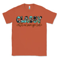 Copper classy with a savage side Classic Tee - JahusDesignShop