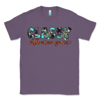 Lavender classy with a savage side Classic Tee - JahusDesignShop