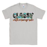 Moon Dust classy with a savage side Classic Tee - JahusDesignShop