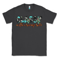 Smoke classy with a savage side Classic Tee - JahusDesignShop
