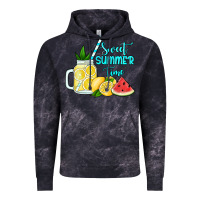 Cloud Black sweet summer time no background Vintage Hoodie - Jasminsmagicworld