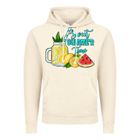 Vintage Artic sweet summer time no background Vintage Hoodie - Jasminsmagicworld