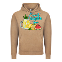 Vintage Coffee sweet summer time no background Vintage Hoodie - Jasminsmagicworld
