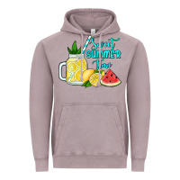 Vintage Zinc sweet summer time no background Vintage Hoodie - Jasminsmagicworld