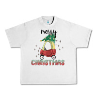 Lunar Rock merry christmas kids car Urban Heavy Tee - MaliasSmallBusiness