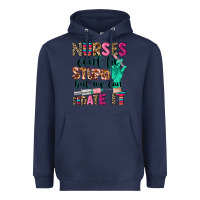 Navy Nurses can't fix stupid Heavyweight Hoodie - CowGirlArtShop