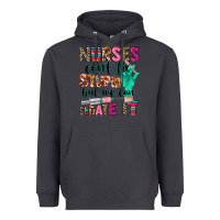 Smoke Nurses can't fix stupid Heavyweight Hoodie - CowGirlArtShop